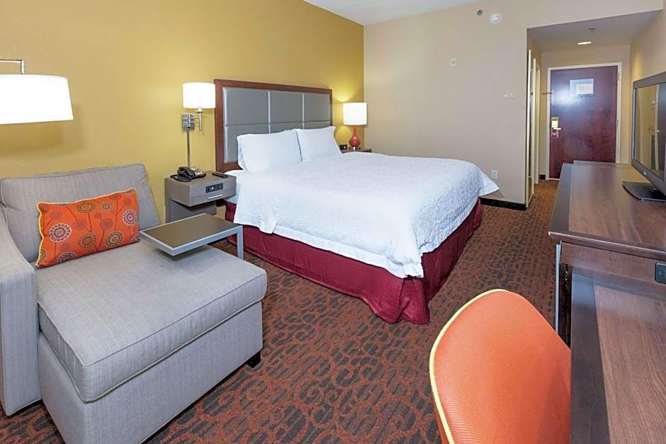 Hampton Inn By Hilton & Suites Jacksonville-Airport