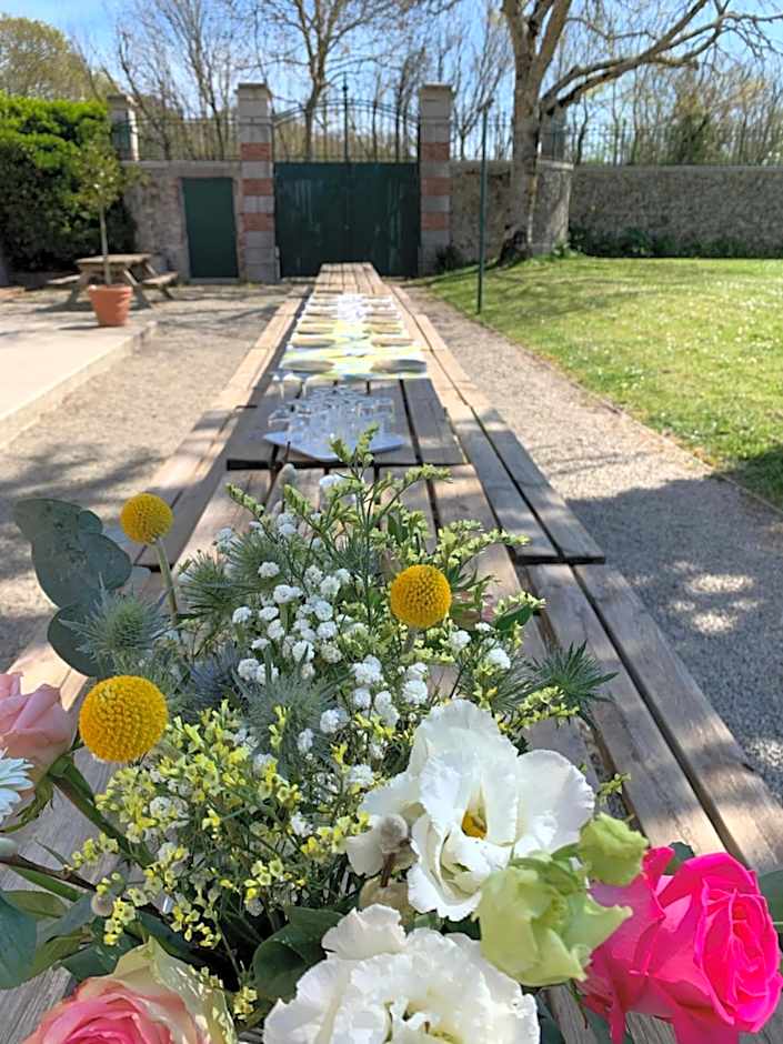 Gîtes grands groupes - Château des Forges Gouville
