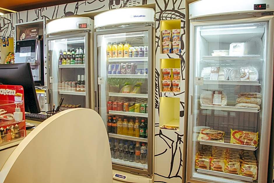 Ibis Budget Curitiba Aeroporto