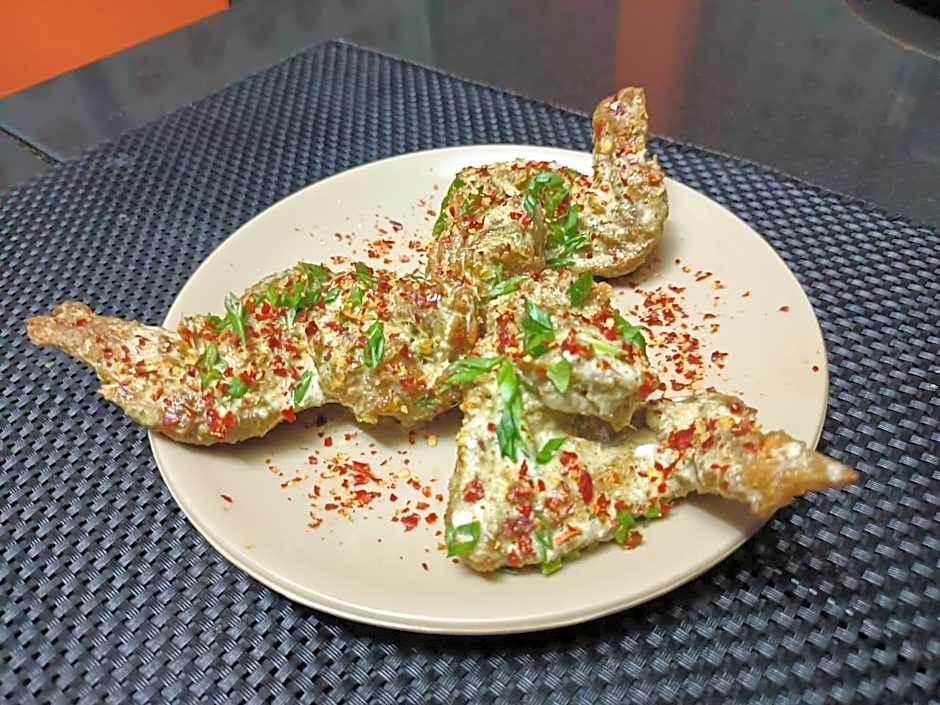 Hotel Golden Sun Inn