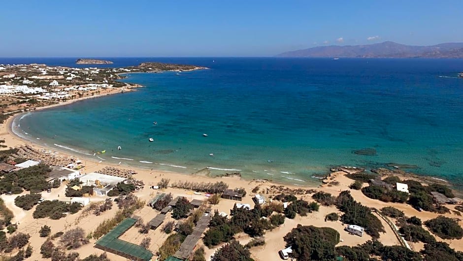 Surfing Beach Village Paros