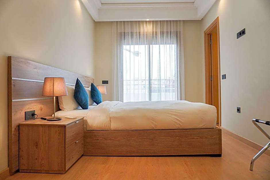 Flamant Rose Appart Hotel
