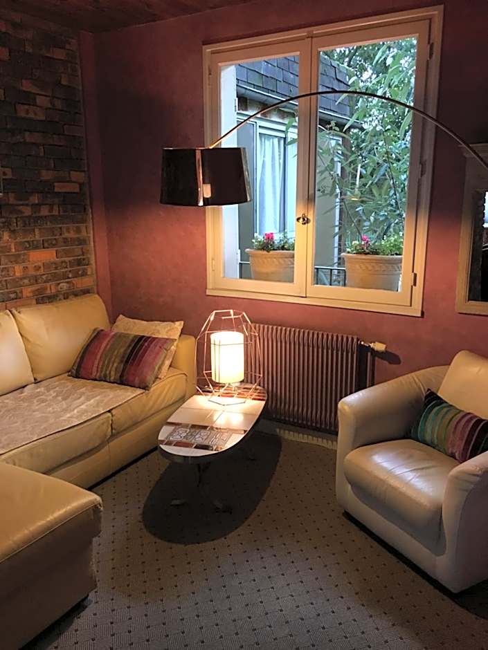 Hotel Victor Hugo