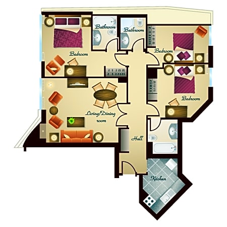 Sanctum International Serviced Apartments