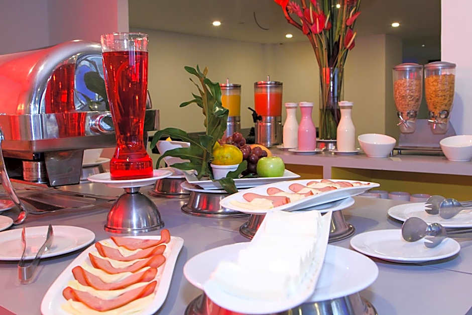 Pop Art Hotel Las Colinas Manizales