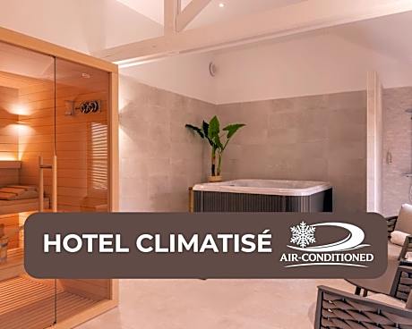 Hotel Les Nations The Originals Boutique VICHY