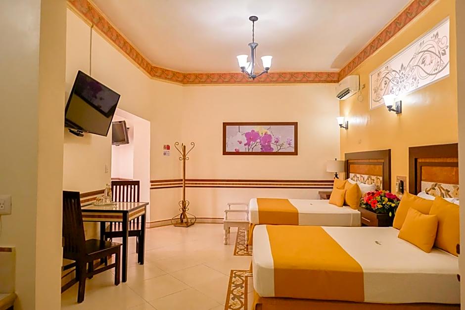 Centro Hotel Villa las Margaritas