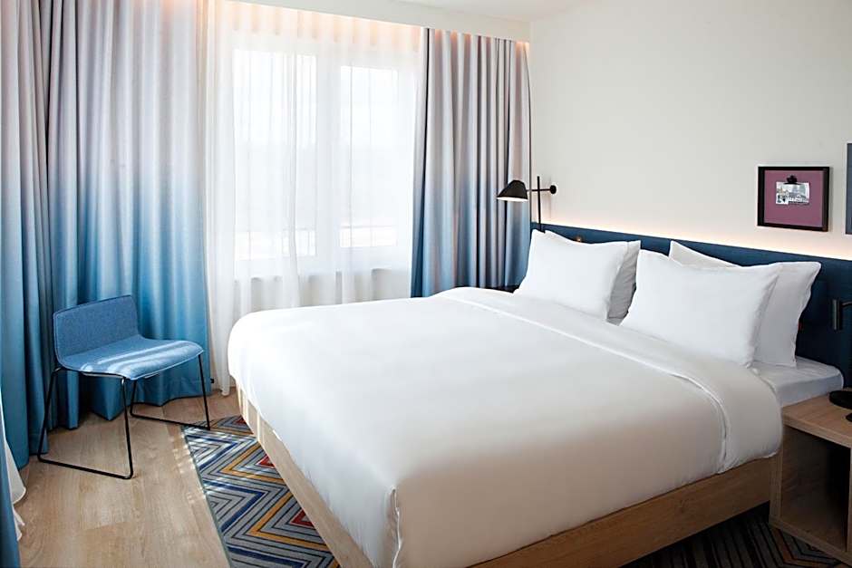 Hampton By Hilton Regensburg