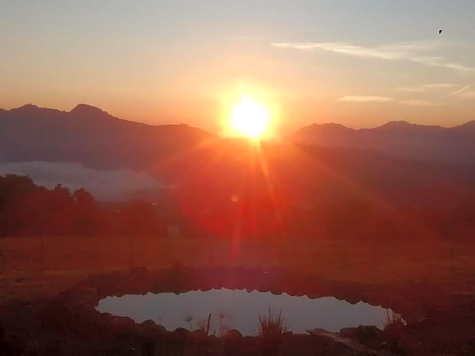Cabañas Huerta la Mision, Zacatlán