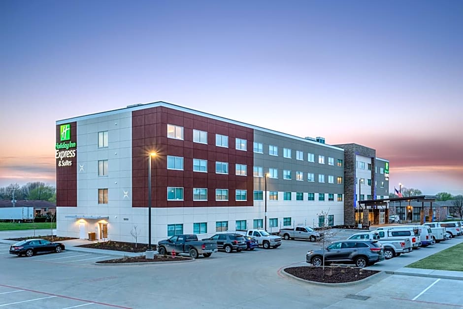 Holiday Inn Express And Suites Springfield North By IHG