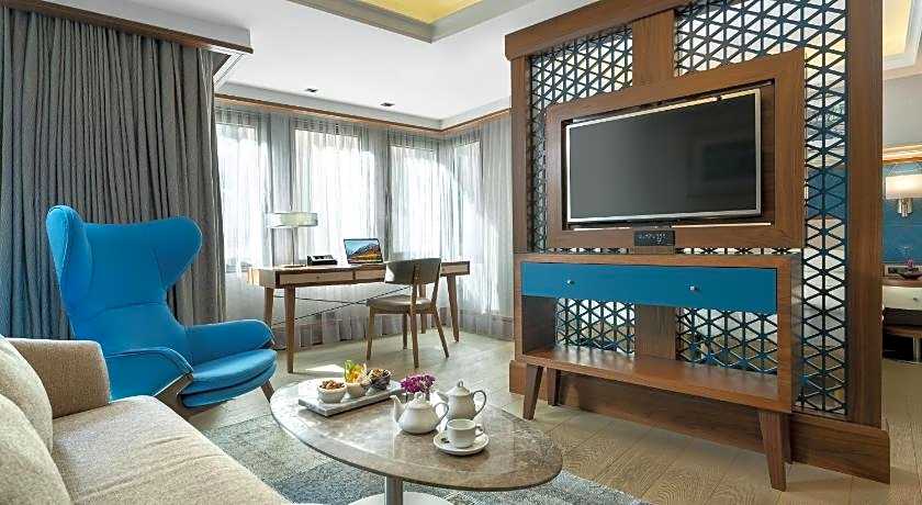 Radisson Blu Bosphorus Hotel Istanbul