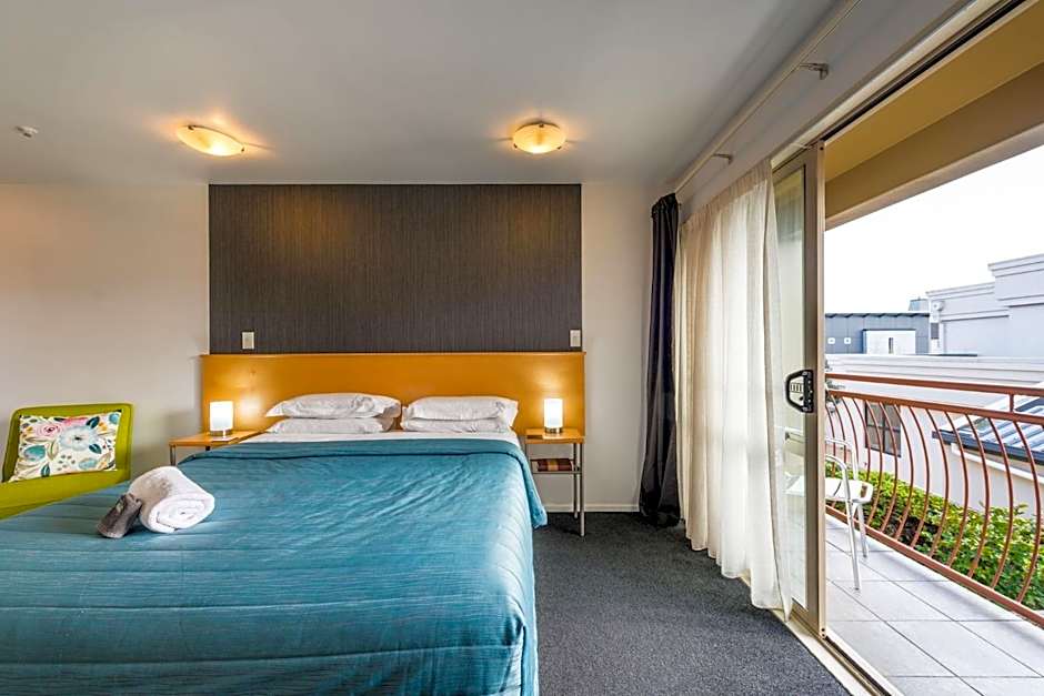 Roma On Riccarton Motel