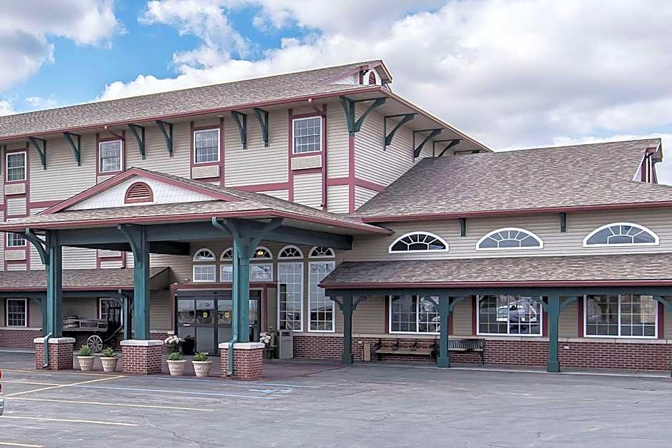 Comfort Inn Marshall Station