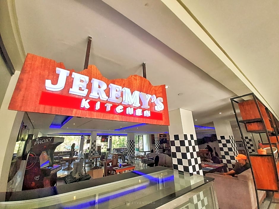 PROXY by The Oriental Albay