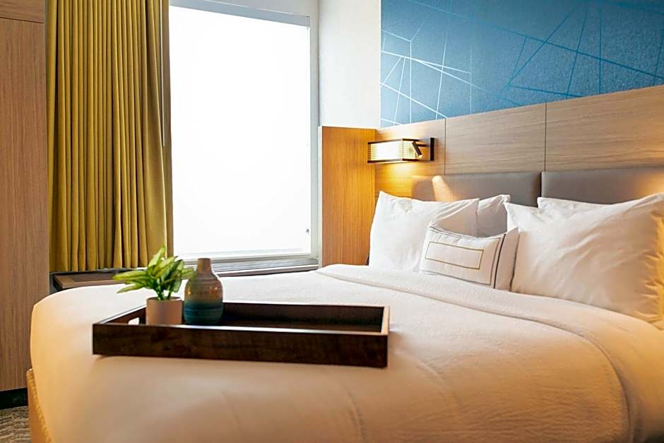 SpringHill Suites by Marriott South Bend Notre Dame Area