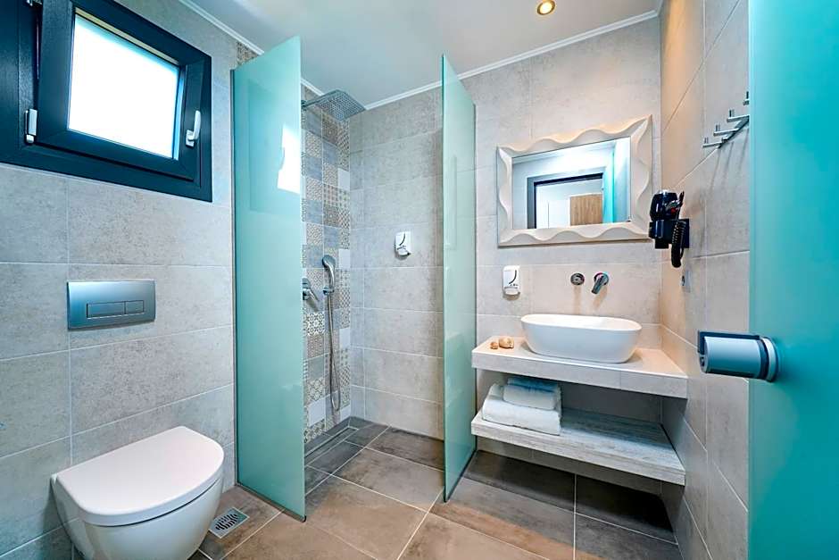 Aquamarine Luxury Rooms Thassos