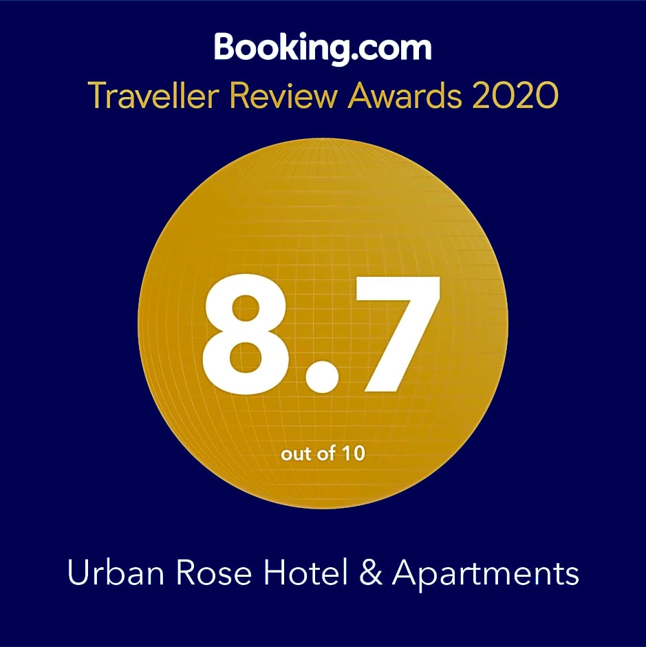 Urban Rose Hotel & Apartments