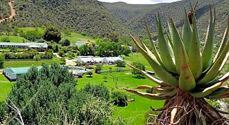 De Oude Meul Self Catering Country Lodge and B&B
