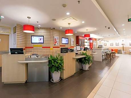 Ibis Anyang Jiefang Ave Hotel