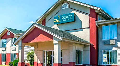Quality Inn & Suites Franklin