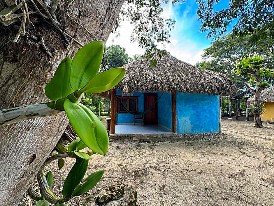 Cabañas Calakmul