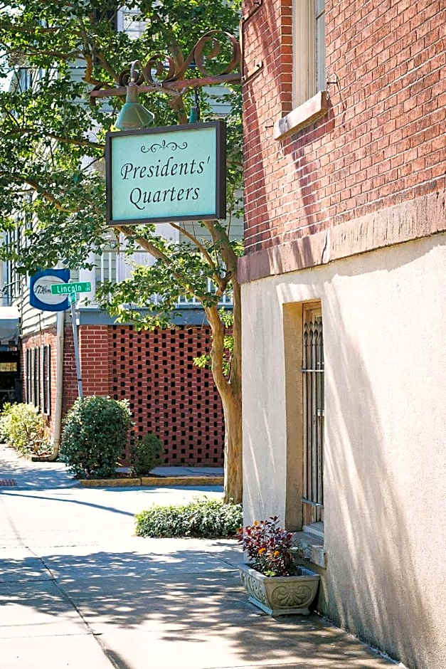 The Presidents' Quarters Inn