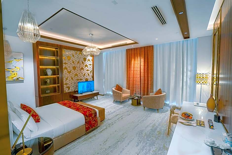 Velero Hotel Doha Lusail
