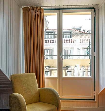 apartamento de 1 quarto rua augusta - 2 + 1 pax