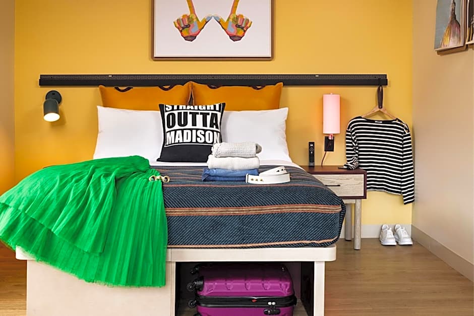 Moxy Madison Downtown