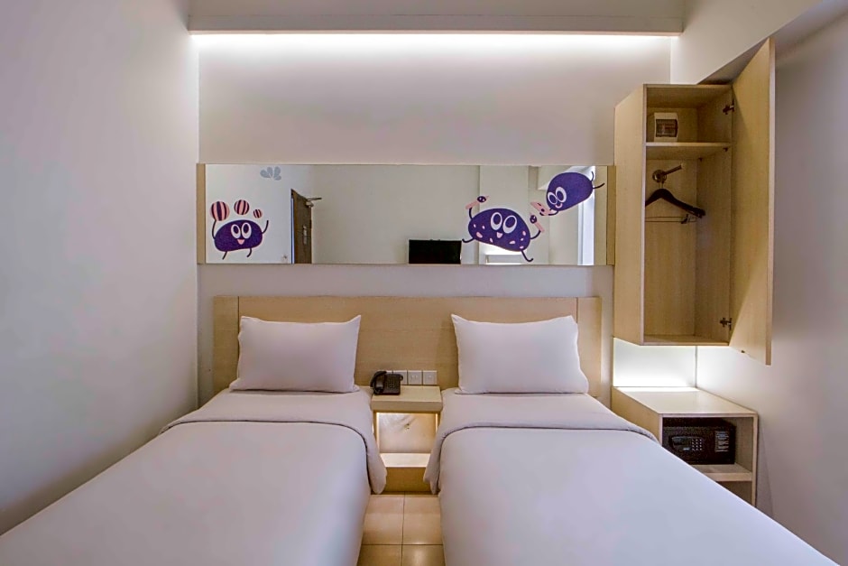 Cleo Hotel Basuki Rahmat Surabaya