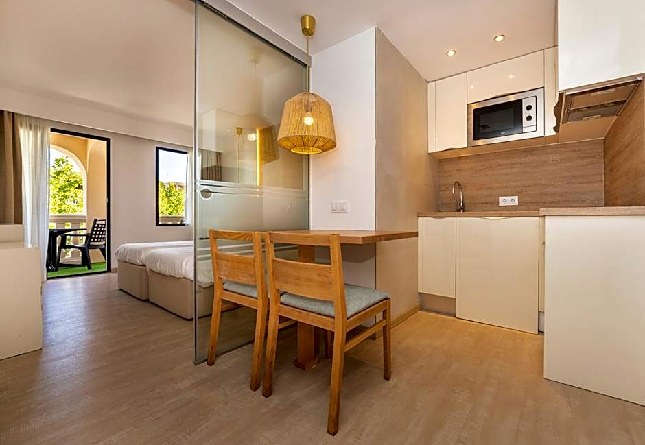 Apartamentos Sinfony