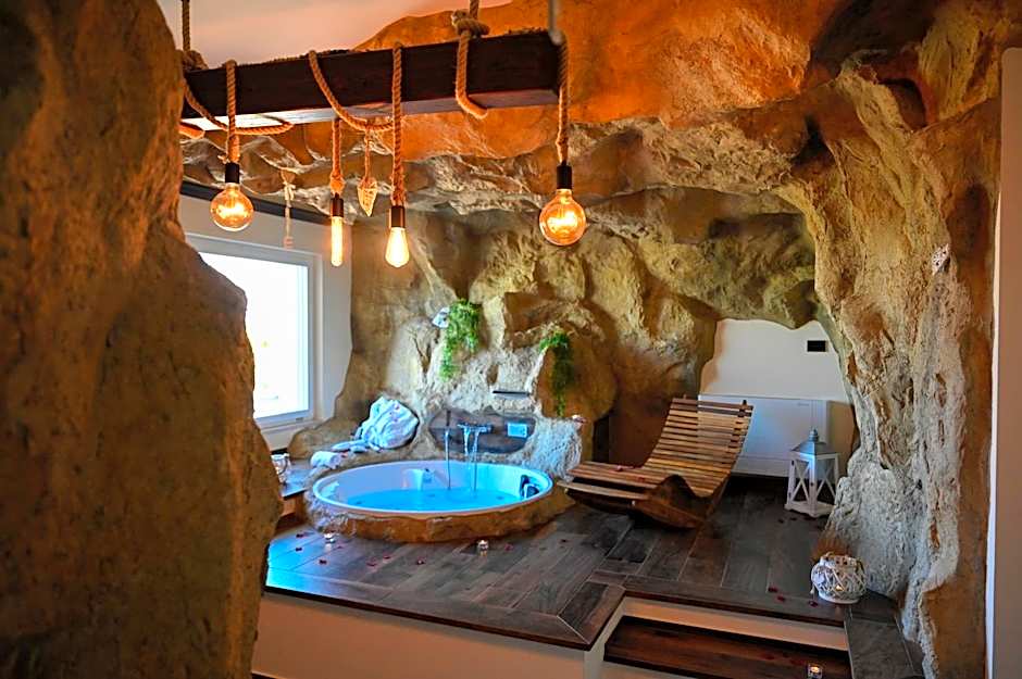 B&B La Casa nella Roccia