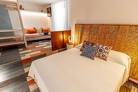 Double Room with Patio