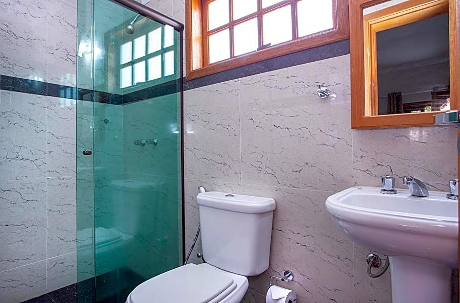 Pousada Guarubela Veloso