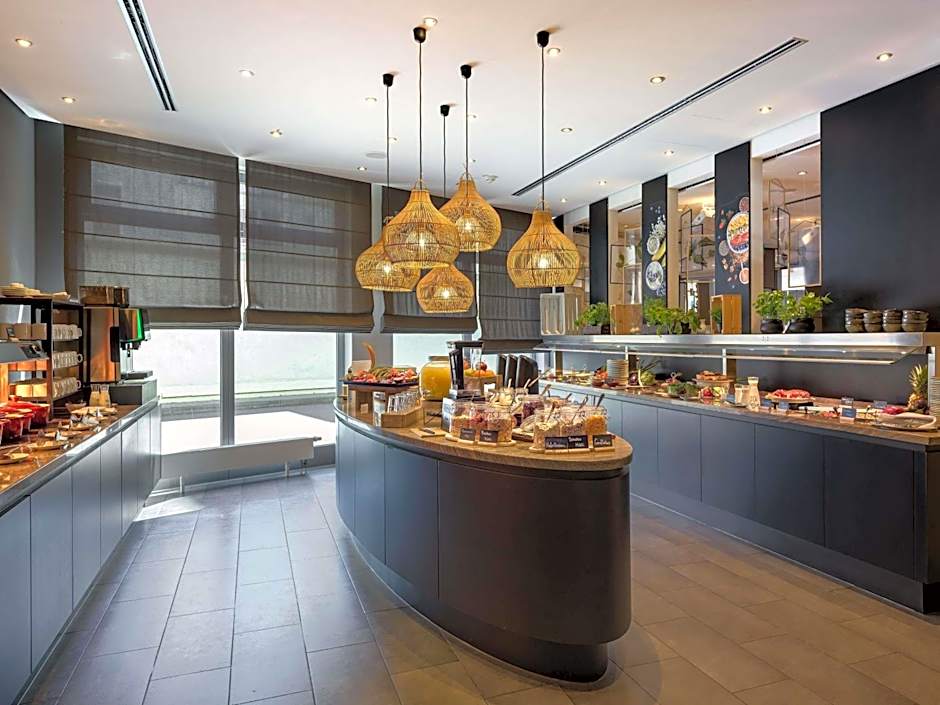 Mercure Hotel Hannover Mitte