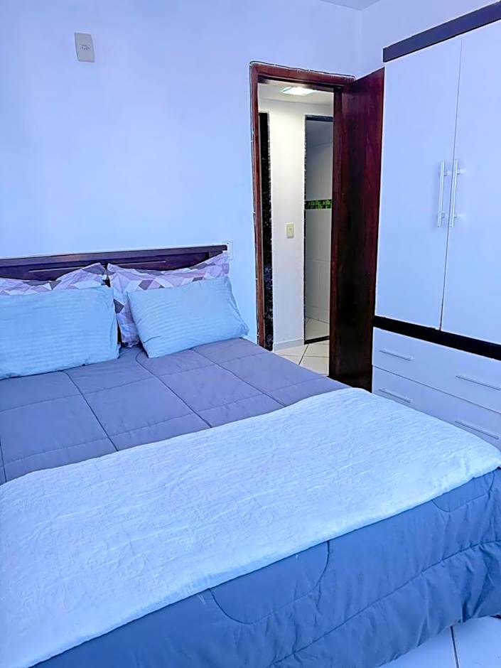 Apartamento beira mar