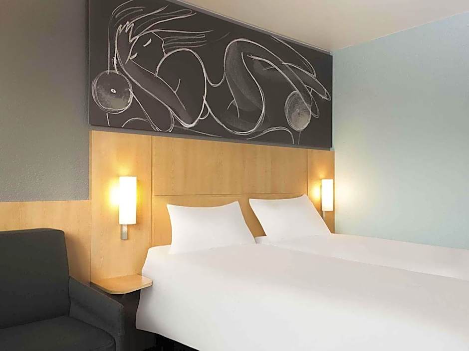 ibis 3 Lacs Neuchâtel