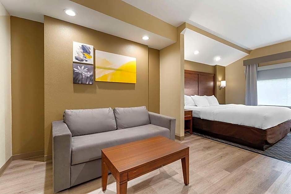 Comfort Suites Monaca