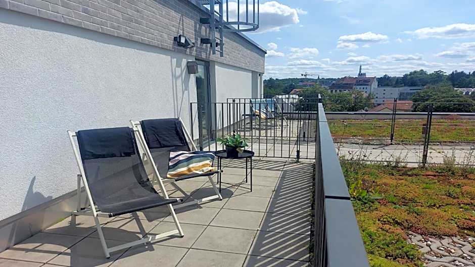 Holiday Inn - the niu Sparrow Regensburg By IHG