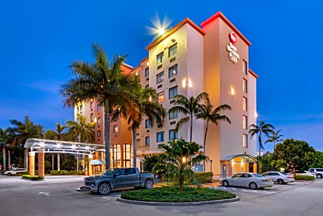 Best Western Plus Miami Executive Airport Hotel and Suites