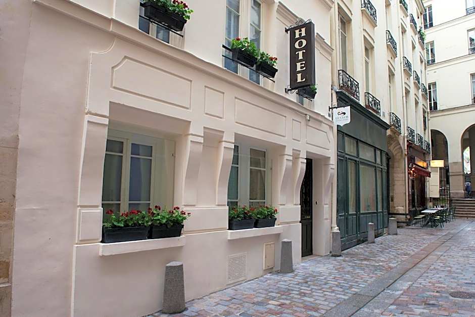 Hotel Le Clos De Notre Dame