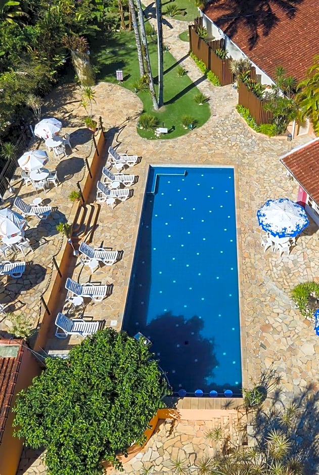 Hotel Pousada Ilhasol