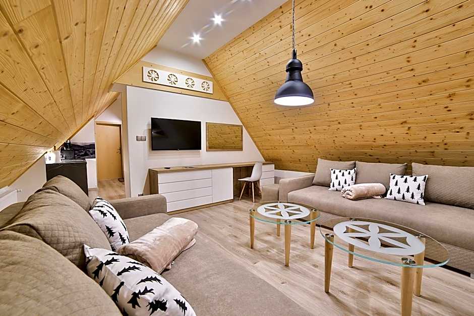 Apartamenty Kościelisko
