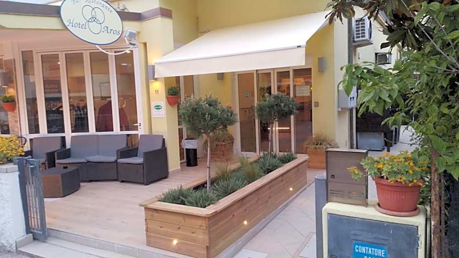 Hotel Aros