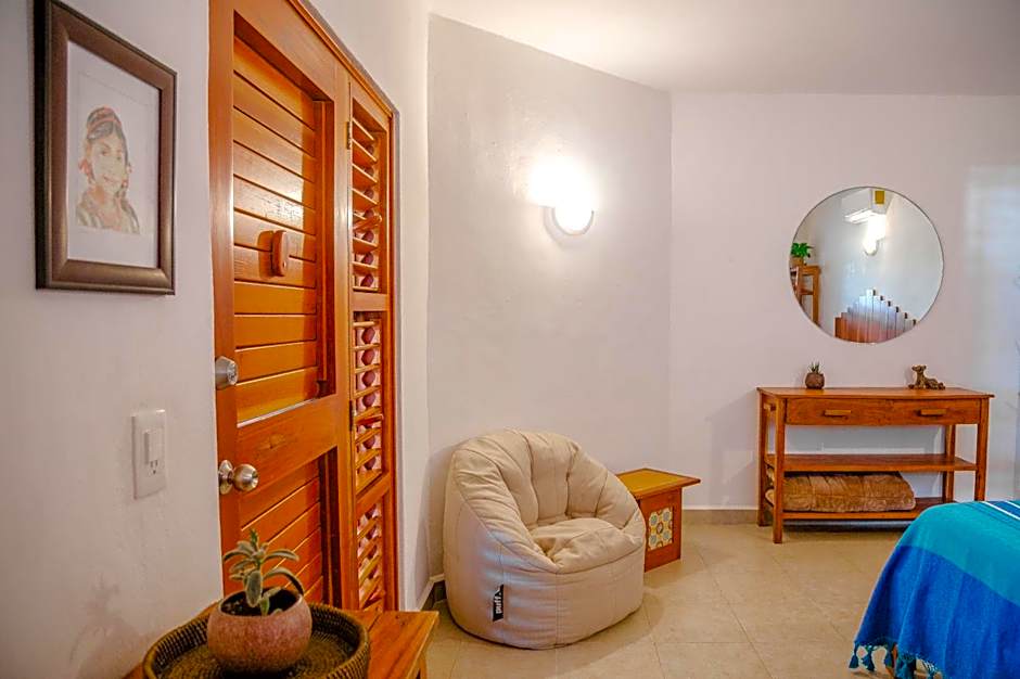 Casa Colibrí Tankah