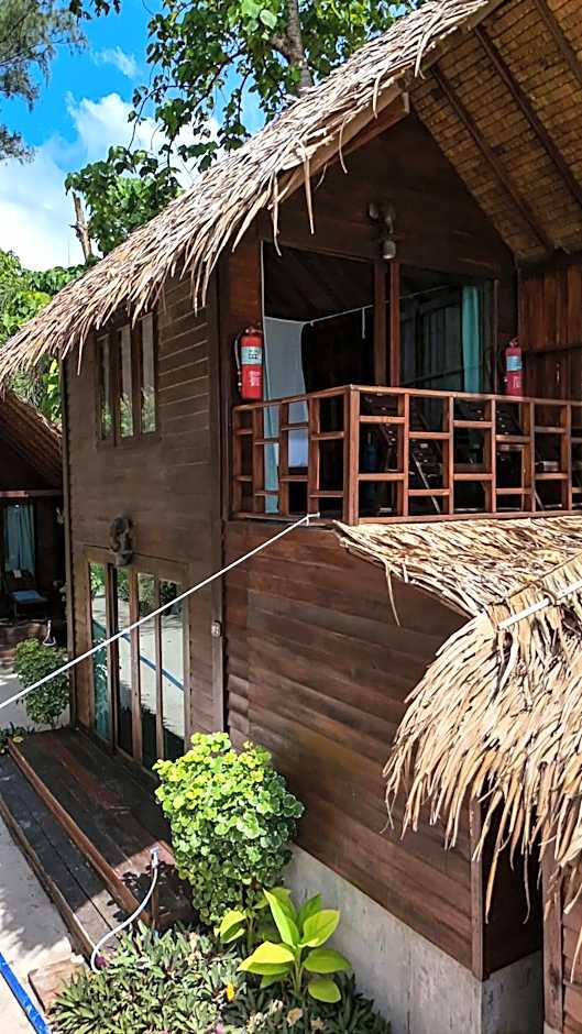 Forra Pattaya Sea View Bungalow