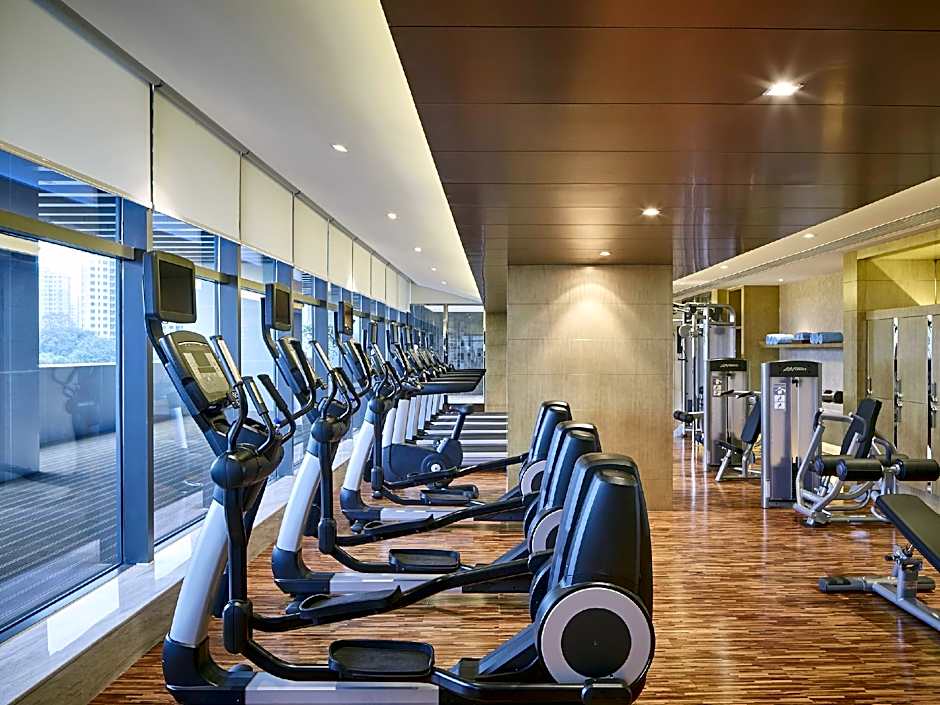Zhuzhou Marriott Hotel
