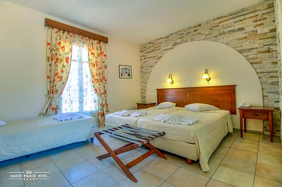 Naxos Palace Hotel