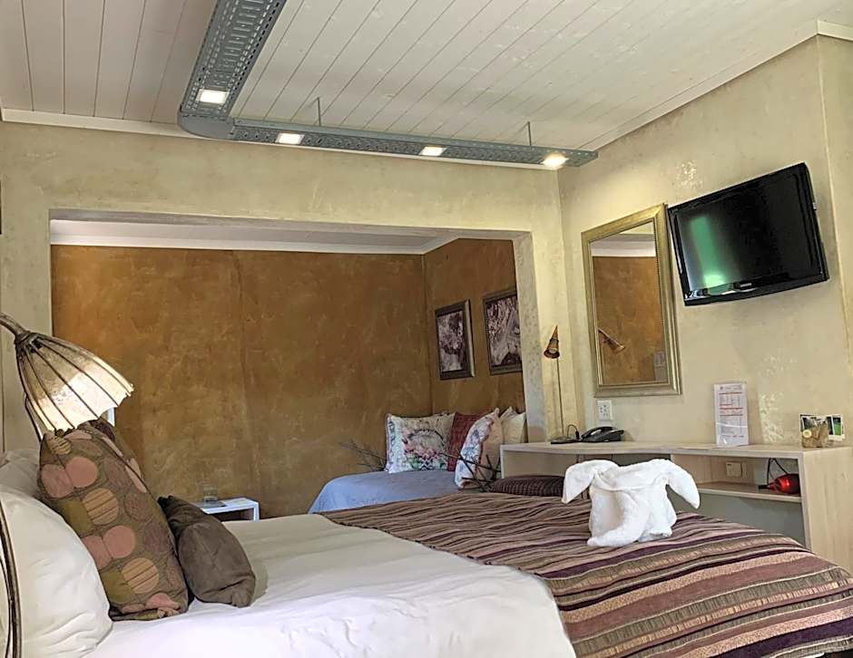 African Rock Hotel & Spa -"Relaxed Exclusivity"