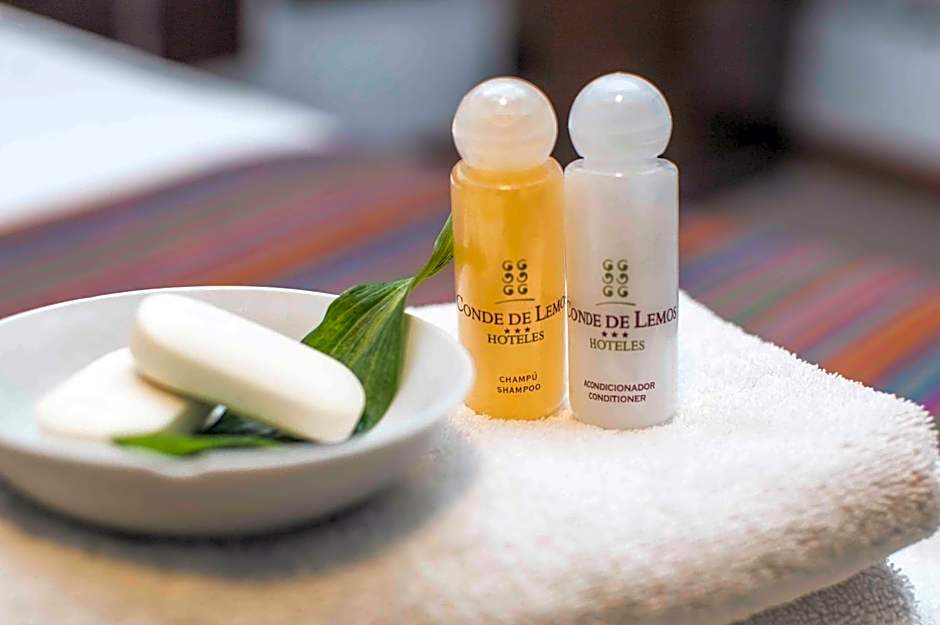 Conde de Lemos Hotel